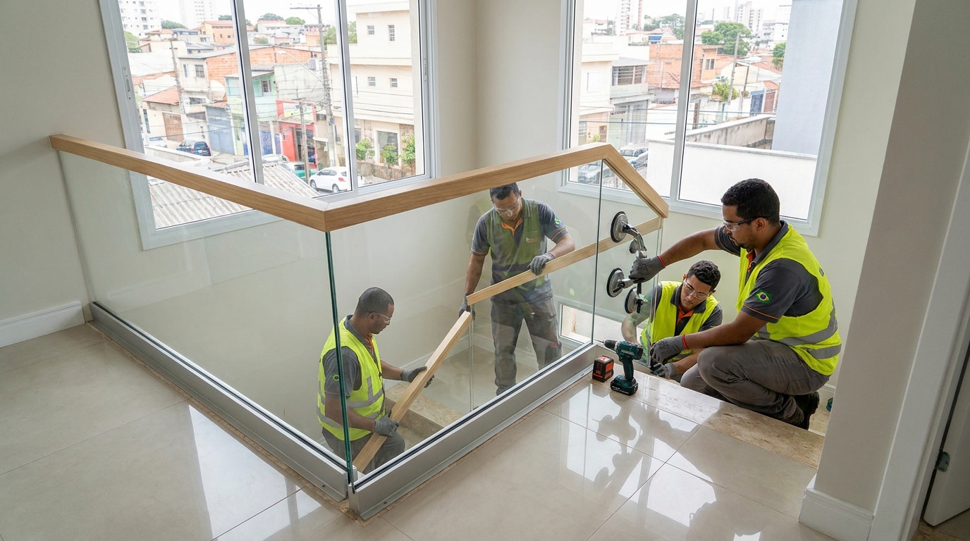 Guarda Corpo em Niterói‑RJ