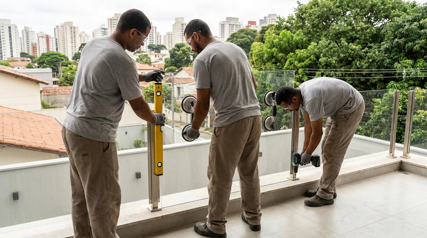 Sistemas com Alta Resistência em Niterói‑RJ